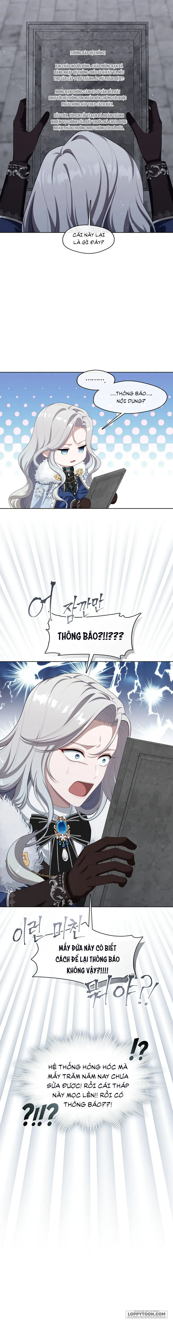 Thợ Săn Hạng S Không Muốn Trở Thành Ác Nữ - Chap 22 - Trang 21