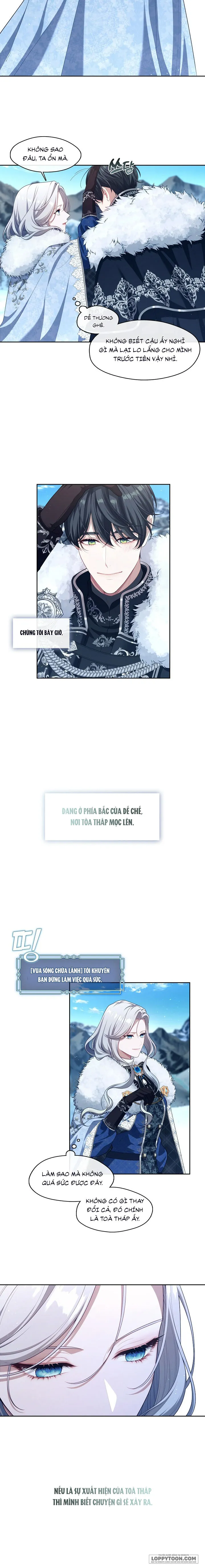 Thợ Săn Hạng S Không Muốn Trở Thành Ác Nữ - Chap 22 - Trang 4