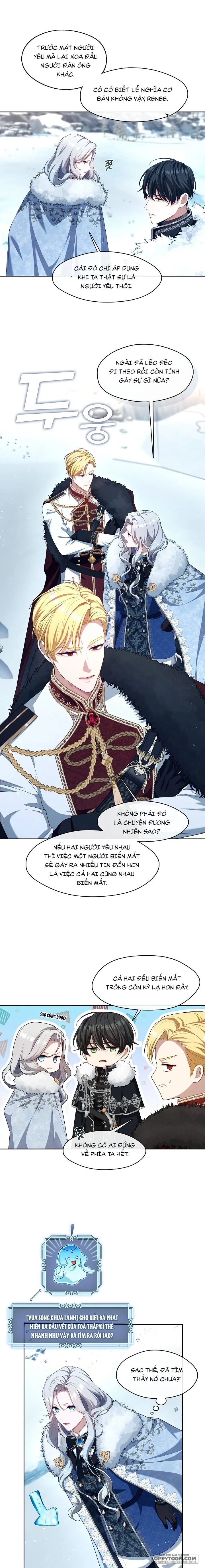 Thợ Săn Hạng S Không Muốn Trở Thành Ác Nữ - Chap 22 - Trang 5
