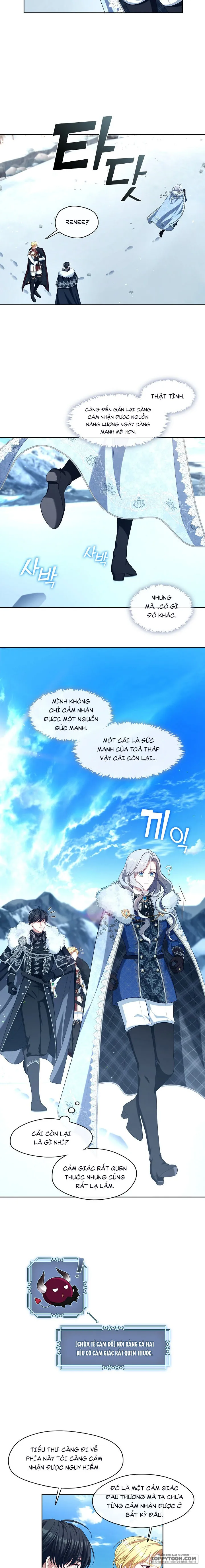 Thợ Săn Hạng S Không Muốn Trở Thành Ác Nữ - Chap 22 - Trang 6