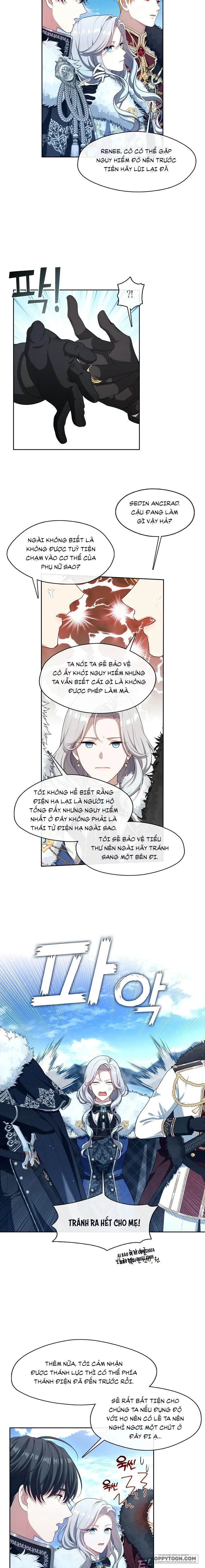 Thợ Săn Hạng S Không Muốn Trở Thành Ác Nữ - Chap 22 - Trang 7