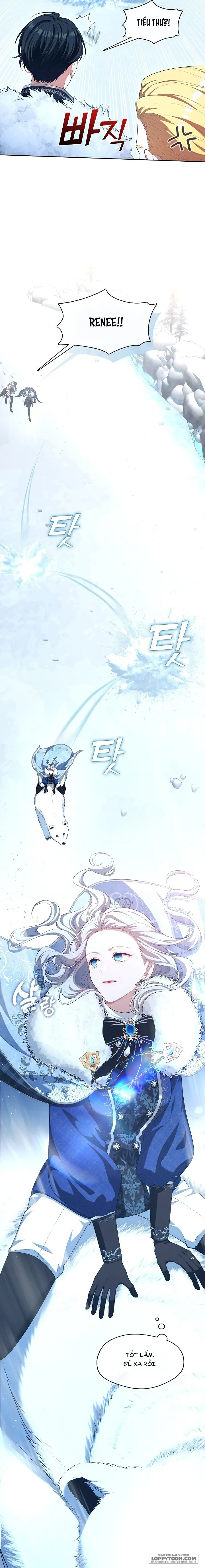 Thợ Săn Hạng S Không Muốn Trở Thành Ác Nữ - Chap 22 - Trang 10