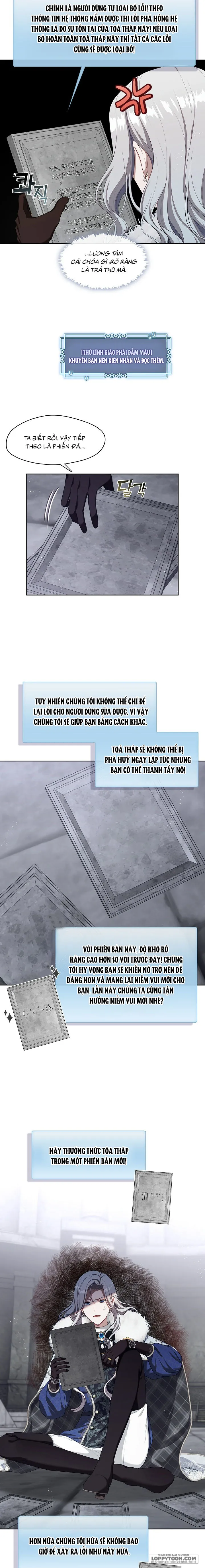 Thợ Săn Hạng S Không Muốn Trở Thành Ác Nữ - Chap 23 - Trang 2