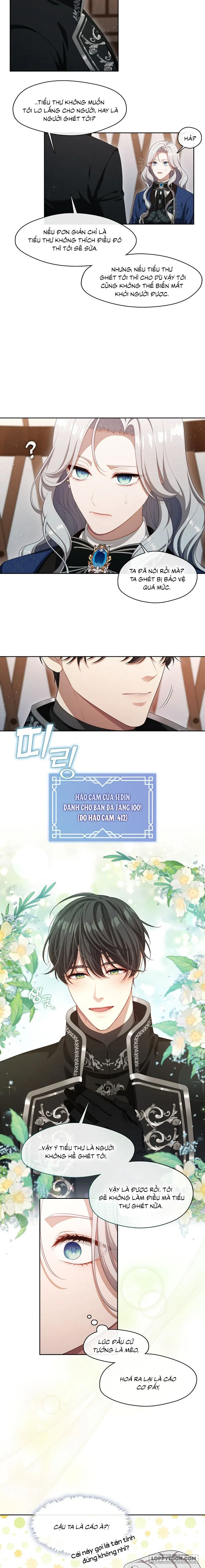 Thợ Săn Hạng S Không Muốn Trở Thành Ác Nữ - Chap 23 - Trang 11