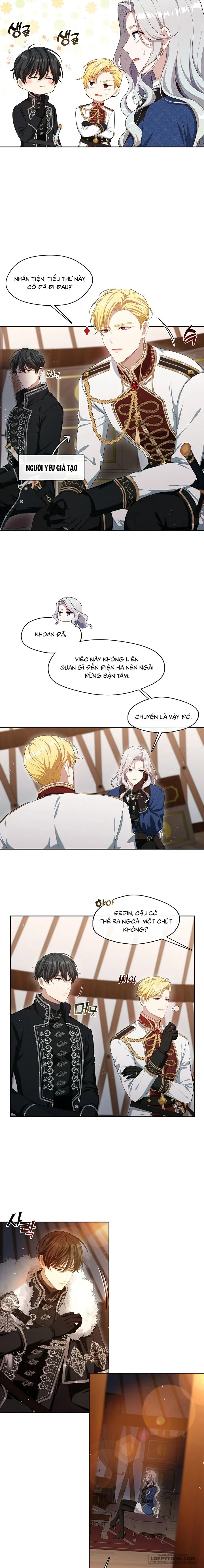 Thợ Săn Hạng S Không Muốn Trở Thành Ác Nữ - Chap 23 - Trang 12