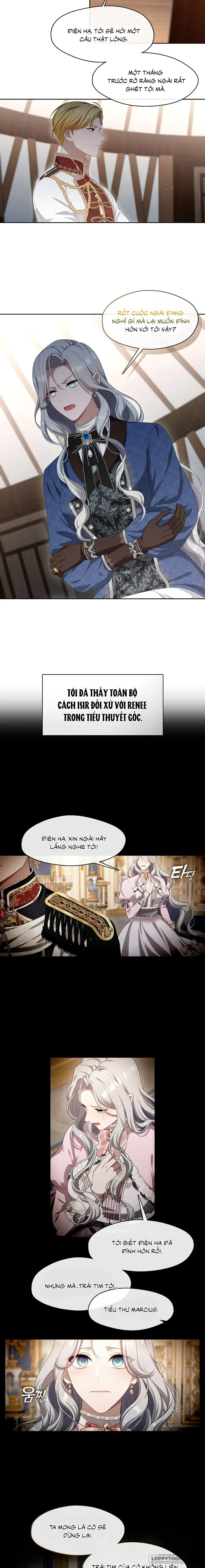 Thợ Săn Hạng S Không Muốn Trở Thành Ác Nữ - Chap 23 - Trang 13