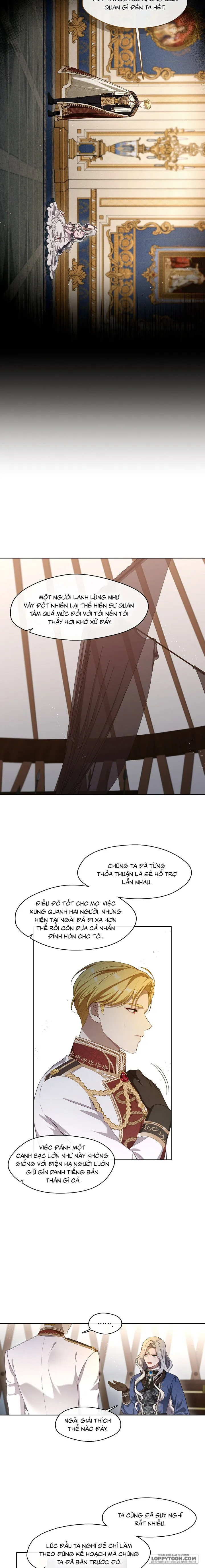 Thợ Săn Hạng S Không Muốn Trở Thành Ác Nữ - Chap 23 - Trang 14