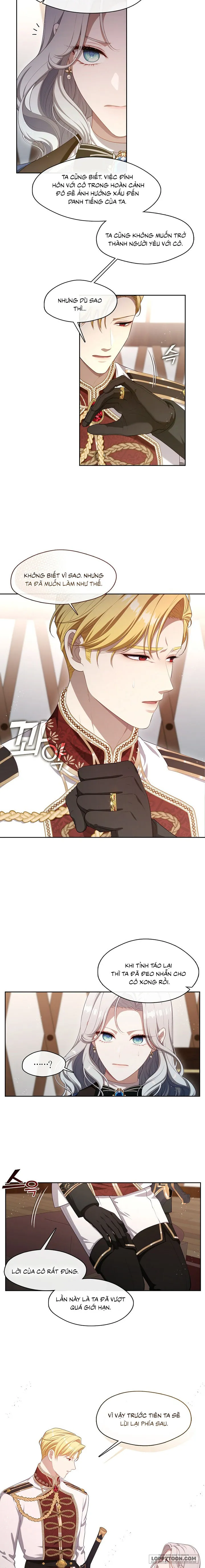 Thợ Săn Hạng S Không Muốn Trở Thành Ác Nữ - Chap 23 - Trang 15