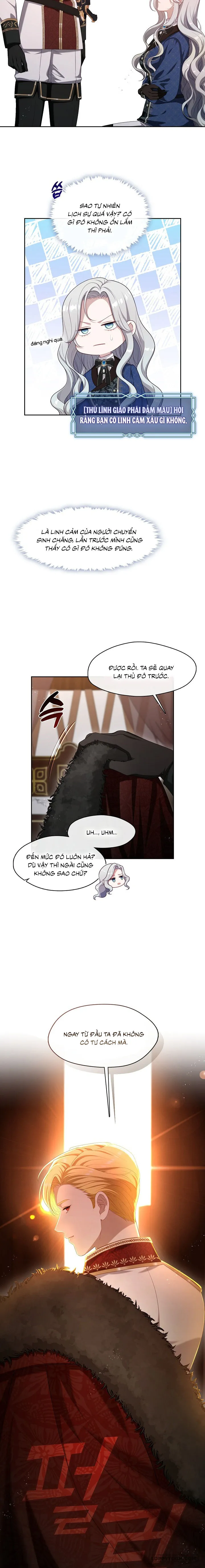 Thợ Săn Hạng S Không Muốn Trở Thành Ác Nữ - Chap 23 - Trang 16