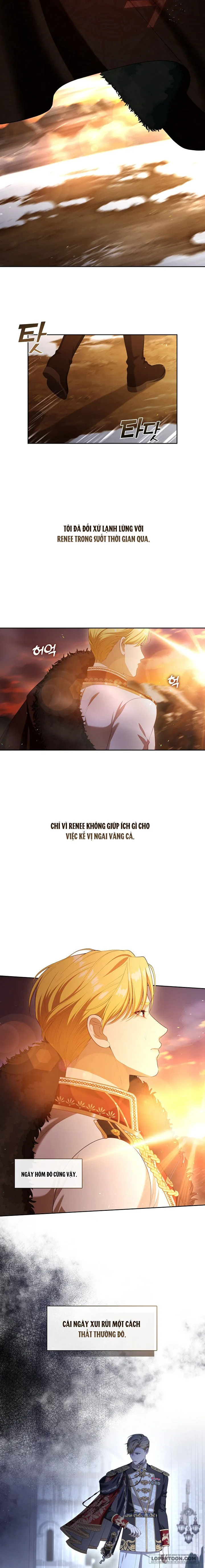 Thợ Săn Hạng S Không Muốn Trở Thành Ác Nữ - Chap 23 - Trang 17