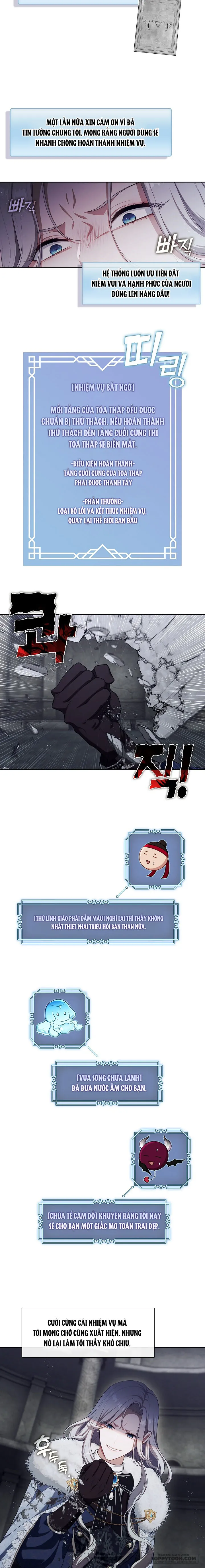 Thợ Săn Hạng S Không Muốn Trở Thành Ác Nữ - Chap 23 - Trang 3