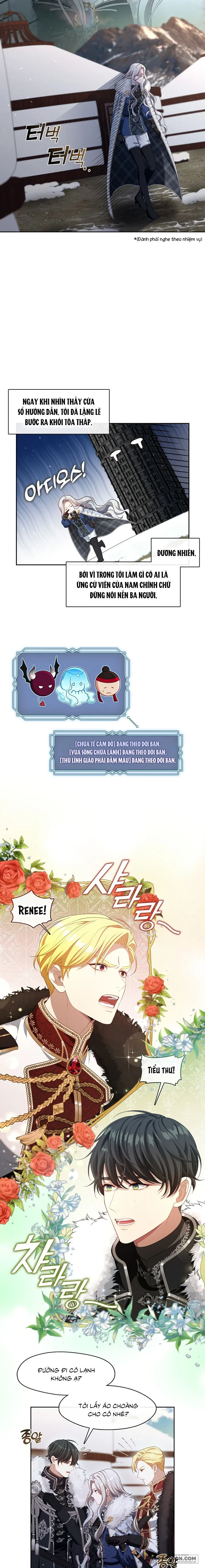 Thợ Săn Hạng S Không Muốn Trở Thành Ác Nữ - Chap 23 - Trang 7