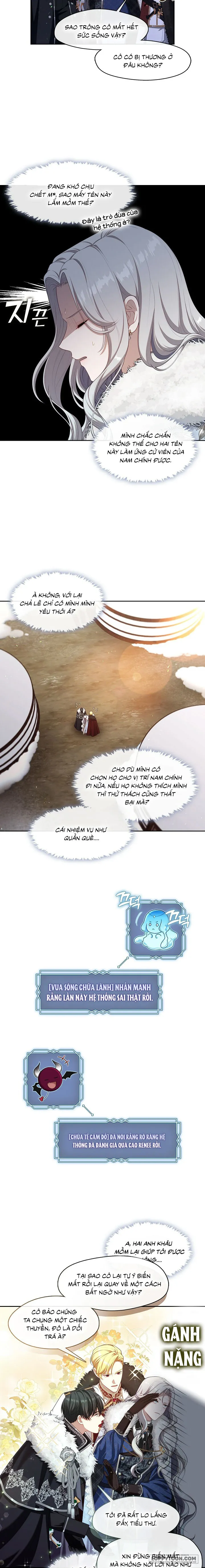 Thợ Săn Hạng S Không Muốn Trở Thành Ác Nữ - Chap 23 - Trang 8