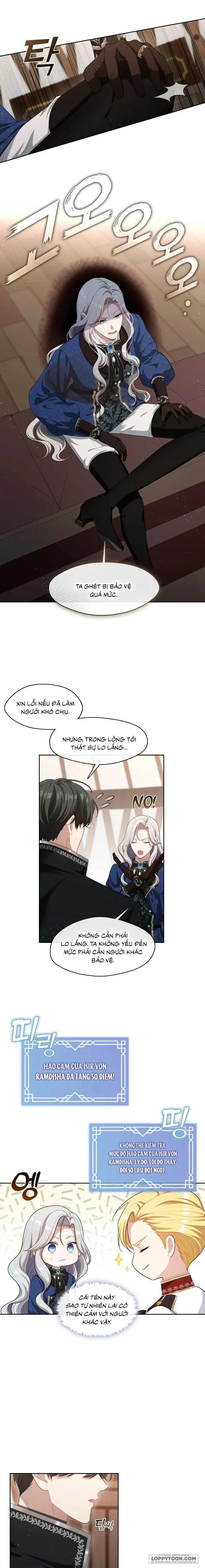 Thợ Săn Hạng S Không Muốn Trở Thành Ác Nữ - Chap 23 - Trang 10