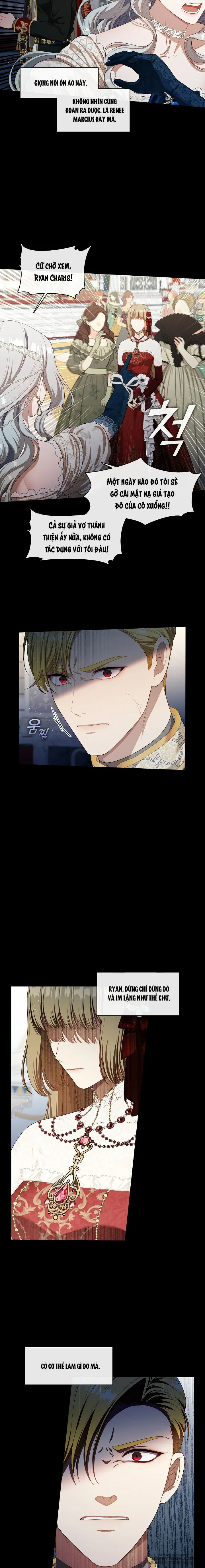 Thợ Săn Hạng S Không Muốn Trở Thành Ác Nữ - Chap 24 - Trang 2