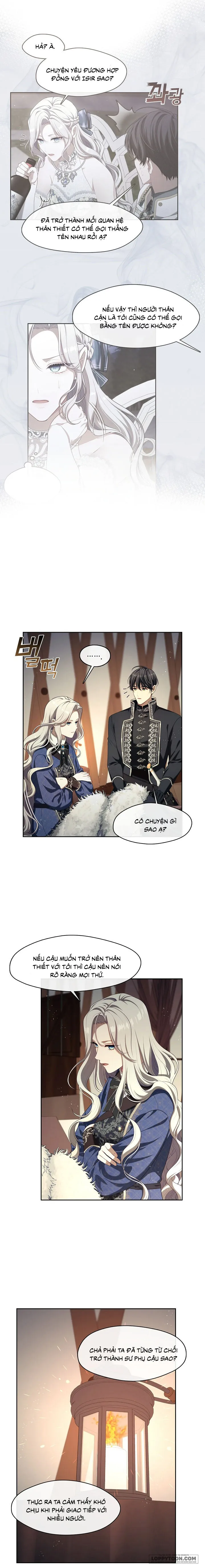 Thợ Săn Hạng S Không Muốn Trở Thành Ác Nữ - Chap 24 - Trang 12