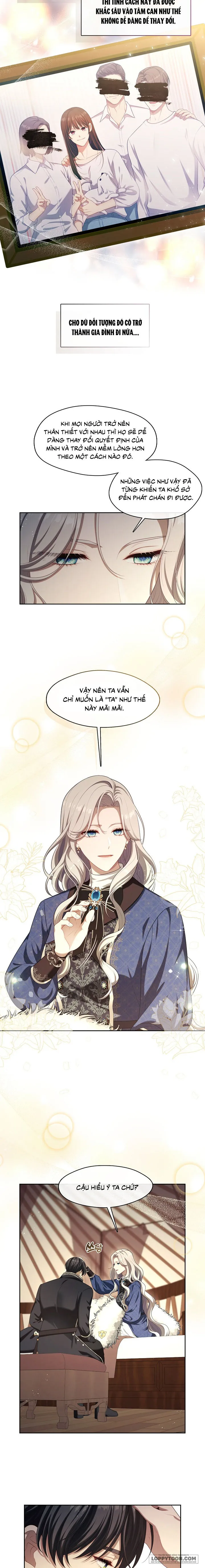 Thợ Săn Hạng S Không Muốn Trở Thành Ác Nữ - Chap 24 - Trang 15