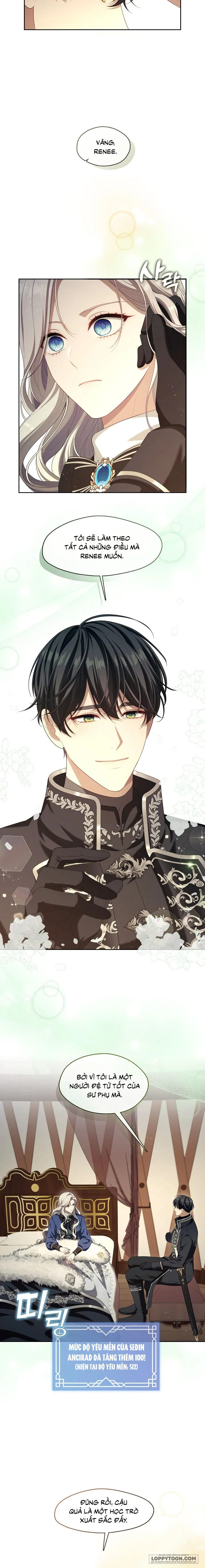 Thợ Săn Hạng S Không Muốn Trở Thành Ác Nữ - Chap 24 - Trang 16