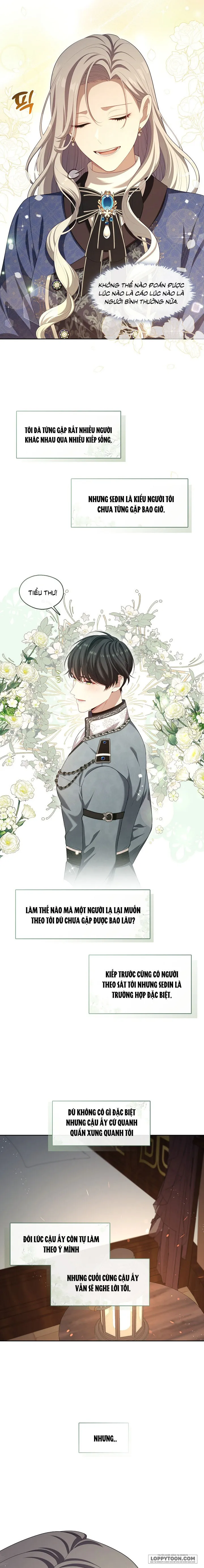 Thợ Săn Hạng S Không Muốn Trở Thành Ác Nữ - Chap 24 - Trang 17