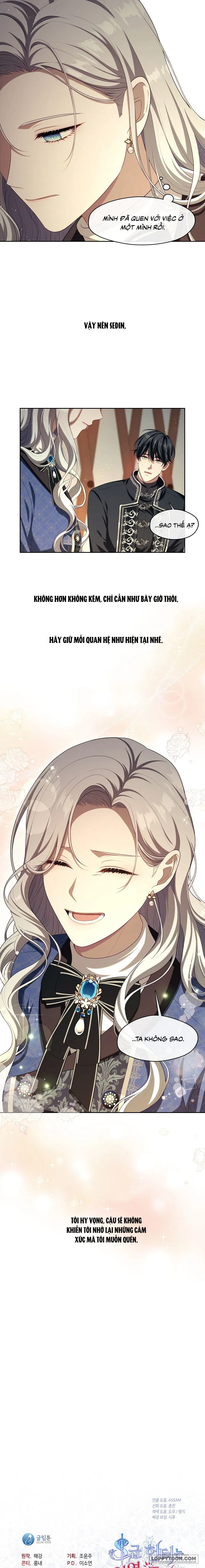 Thợ Săn Hạng S Không Muốn Trở Thành Ác Nữ - Chap 24 - Trang 18