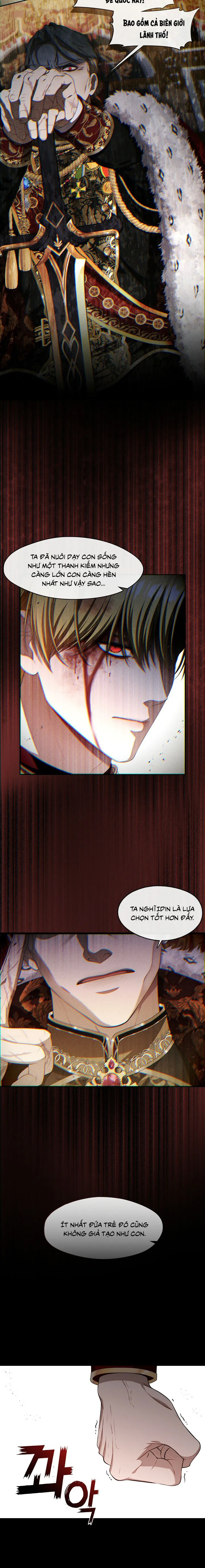 Thợ Săn Hạng S Không Muốn Trở Thành Ác Nữ - Chap 24 - Trang 4