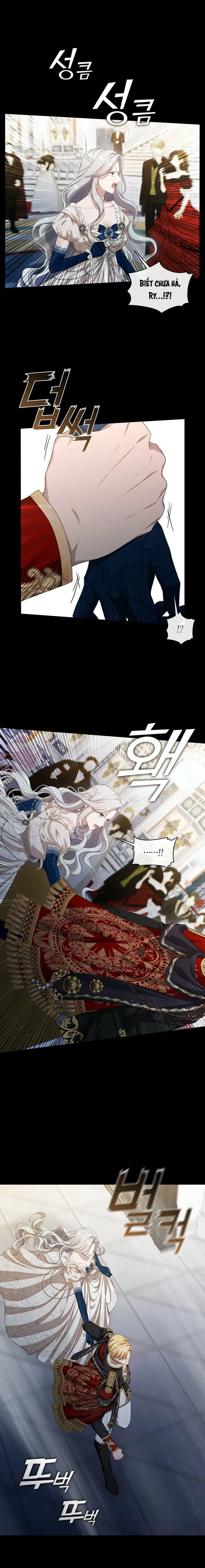 Thợ Săn Hạng S Không Muốn Trở Thành Ác Nữ - Chap 24 - Trang 5