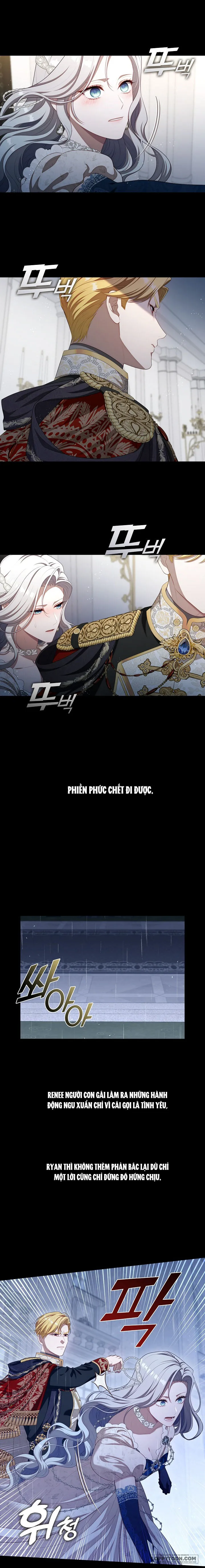 Thợ Săn Hạng S Không Muốn Trở Thành Ác Nữ - Chap 24 - Trang 6