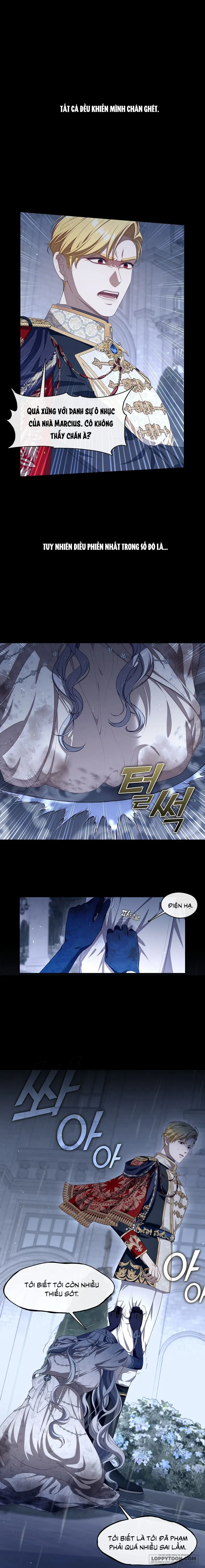Thợ Săn Hạng S Không Muốn Trở Thành Ác Nữ - Chap 24 - Trang 7