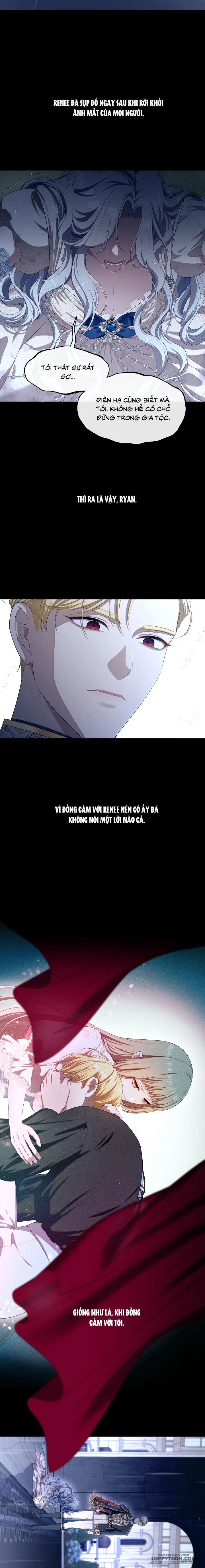Thợ Săn Hạng S Không Muốn Trở Thành Ác Nữ - Chap 24 - Trang 8