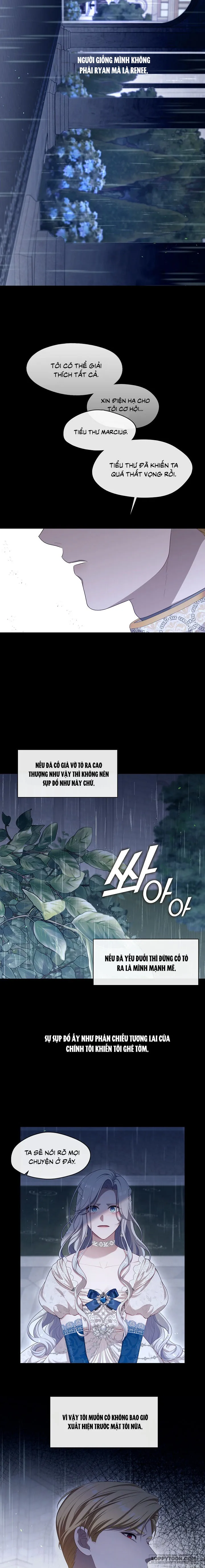 Thợ Săn Hạng S Không Muốn Trở Thành Ác Nữ - Chap 24 - Trang 9