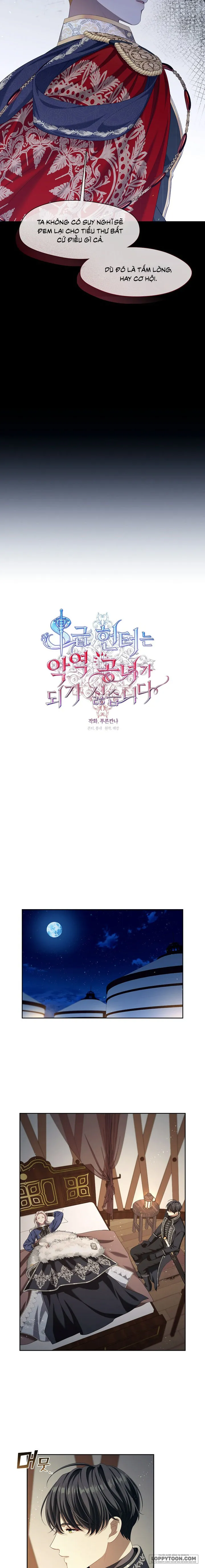 Thợ Săn Hạng S Không Muốn Trở Thành Ác Nữ - Chap 24 - Trang 10