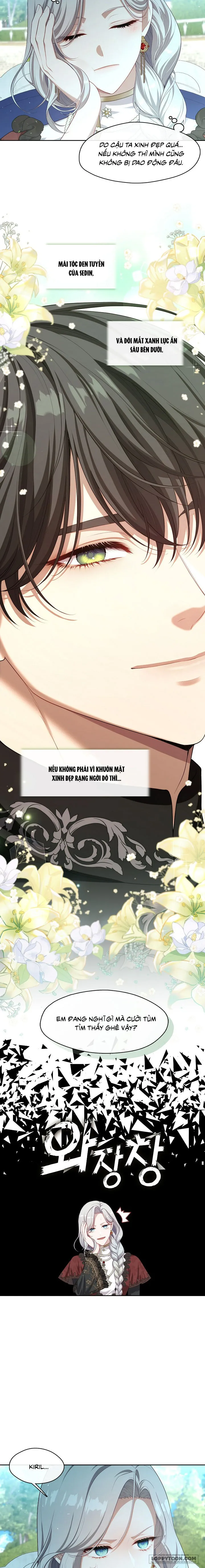 Thợ Săn Hạng S Không Muốn Trở Thành Ác Nữ - Chap 25 - Trang 11