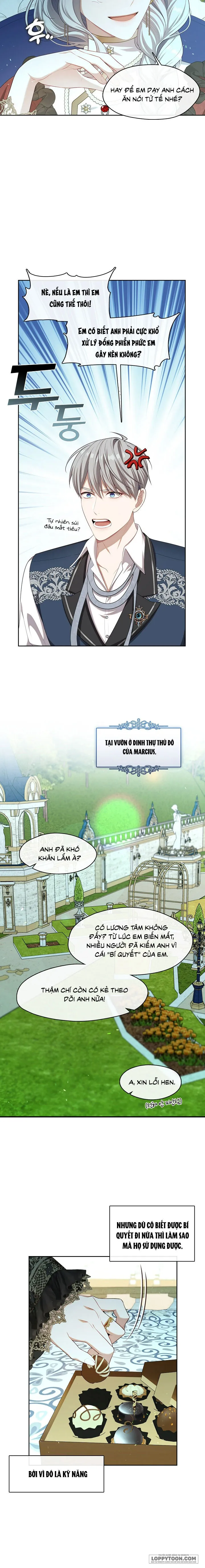 Thợ Săn Hạng S Không Muốn Trở Thành Ác Nữ - Chap 25 - Trang 12