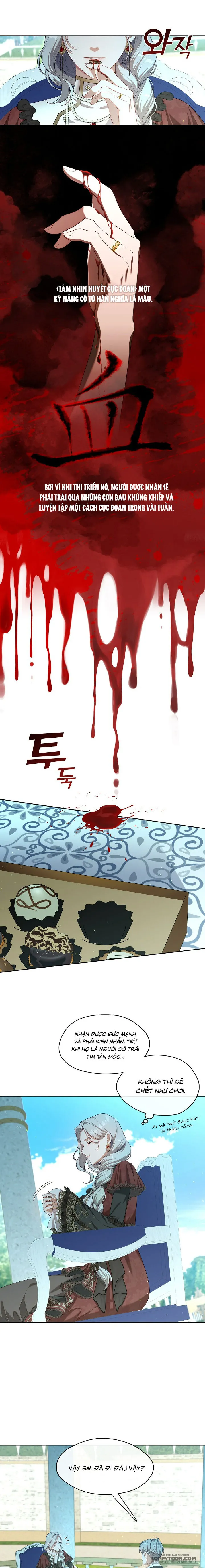 Thợ Săn Hạng S Không Muốn Trở Thành Ác Nữ - Chap 25 - Trang 13
