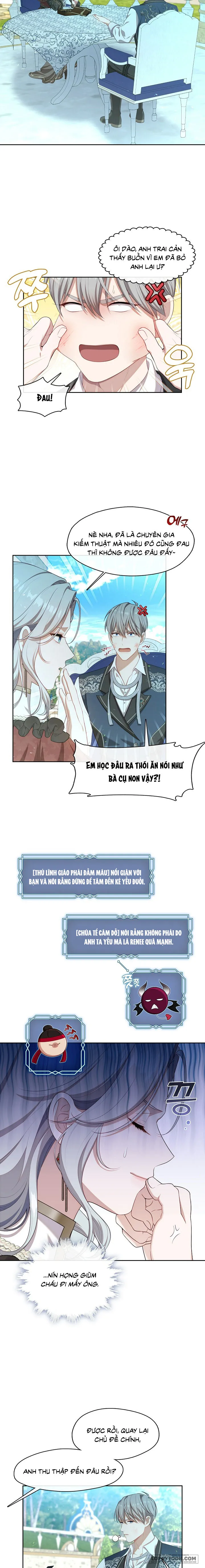 Thợ Săn Hạng S Không Muốn Trở Thành Ác Nữ - Chap 25 - Trang 14