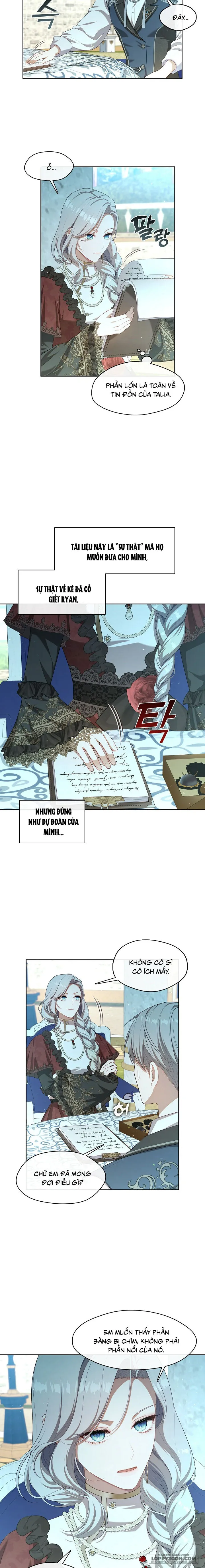 Thợ Săn Hạng S Không Muốn Trở Thành Ác Nữ - Chap 25 - Trang 15