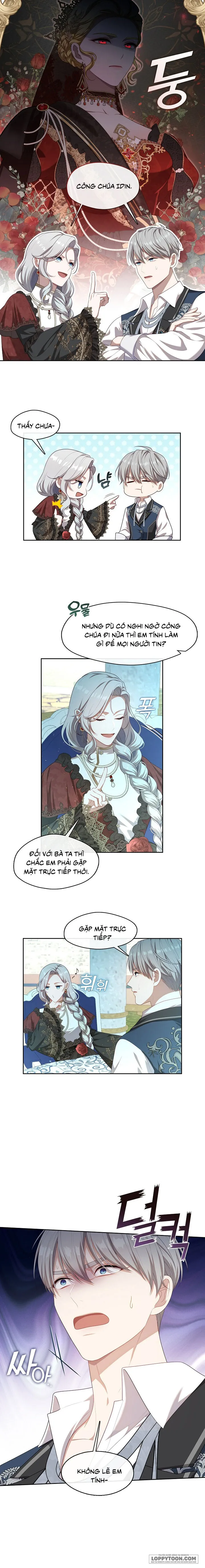 Thợ Săn Hạng S Không Muốn Trở Thành Ác Nữ - Chap 25 - Trang 17