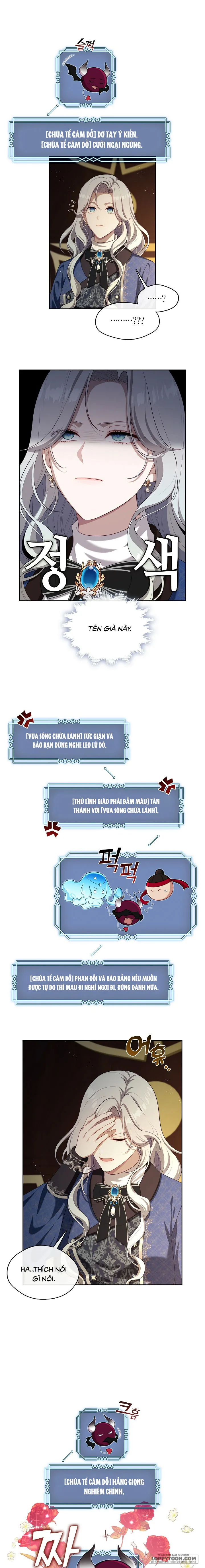 Thợ Săn Hạng S Không Muốn Trở Thành Ác Nữ - Chap 25 - Trang 3