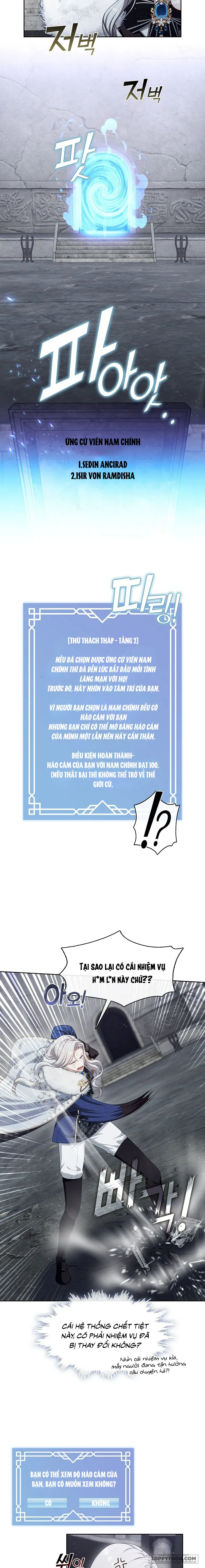 Thợ Săn Hạng S Không Muốn Trở Thành Ác Nữ - Chap 25 - Trang 5