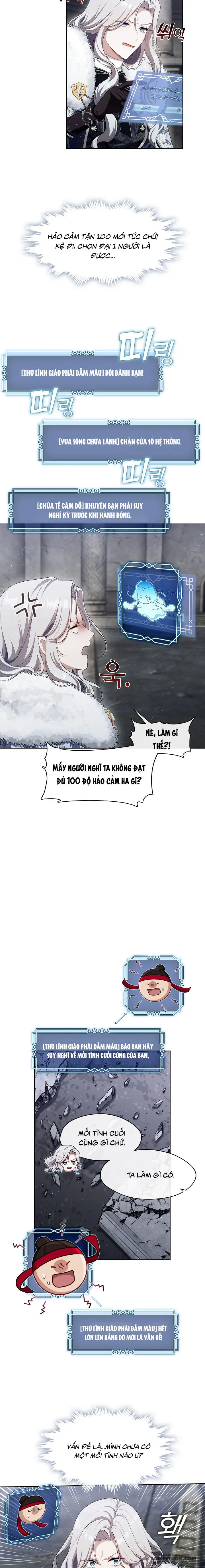 Thợ Săn Hạng S Không Muốn Trở Thành Ác Nữ - Chap 25 - Trang 6