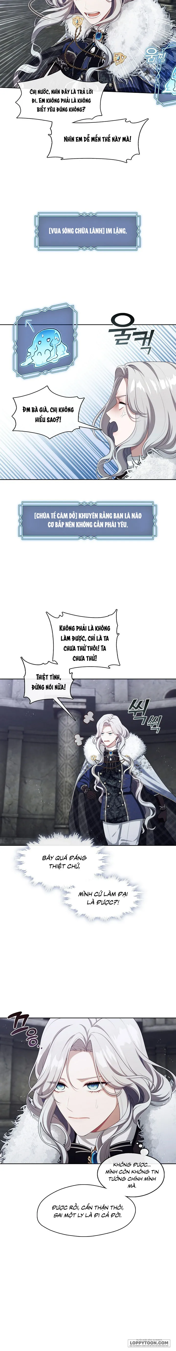 Thợ Săn Hạng S Không Muốn Trở Thành Ác Nữ - Chap 25 - Trang 7