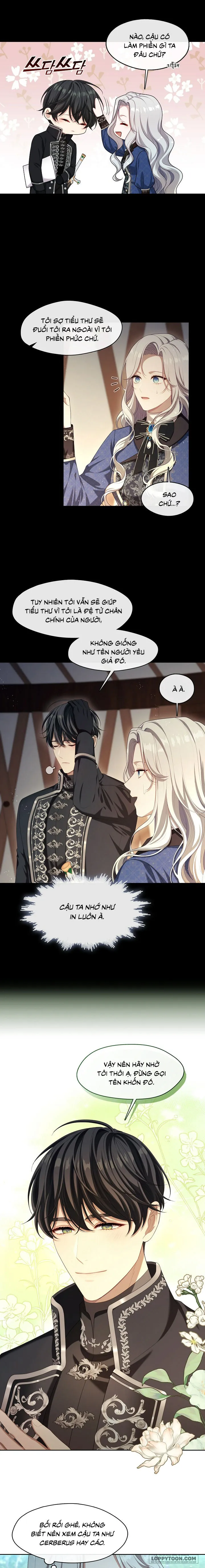Thợ Săn Hạng S Không Muốn Trở Thành Ác Nữ - Chap 25 - Trang 10