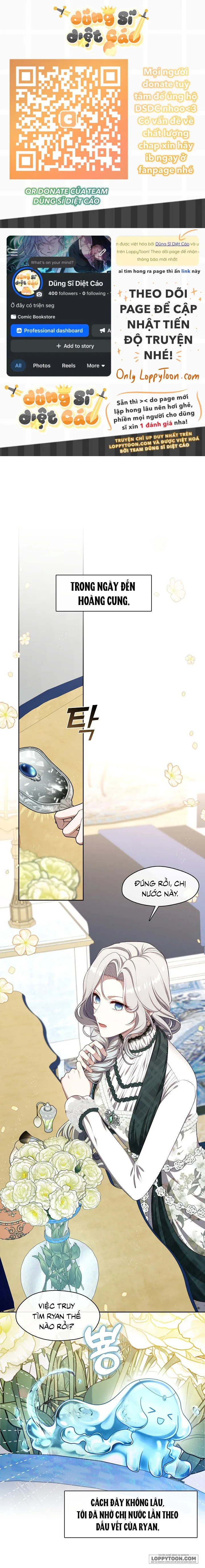 Thợ Săn Hạng S Không Muốn Trở Thành Ác Nữ - Chap 26 - Trang 1