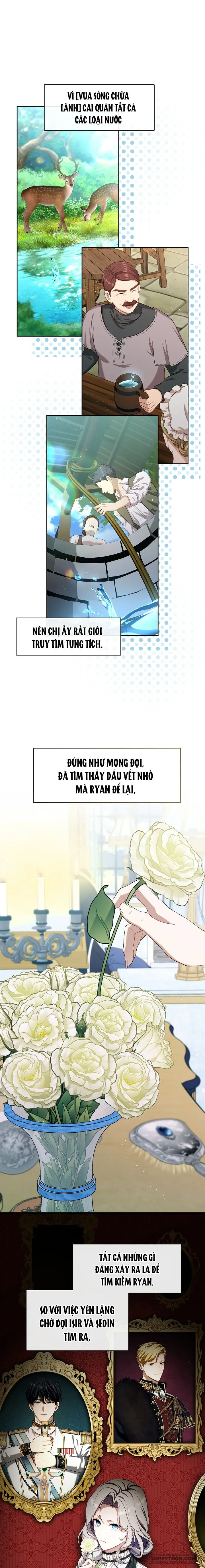 Thợ Săn Hạng S Không Muốn Trở Thành Ác Nữ - Chap 26 - Trang 2