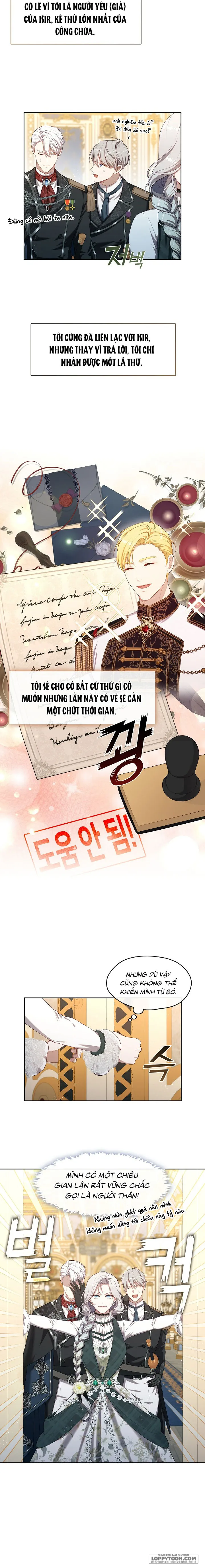 Thợ Săn Hạng S Không Muốn Trở Thành Ác Nữ - Chap 26 - Trang 11