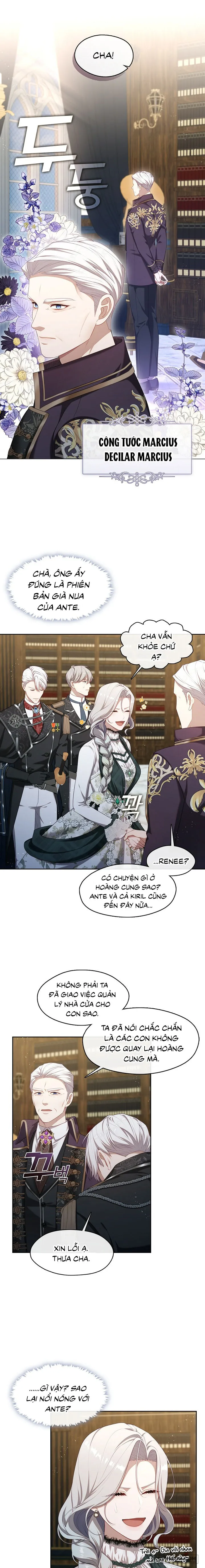 Thợ Săn Hạng S Không Muốn Trở Thành Ác Nữ - Chap 26 - Trang 12