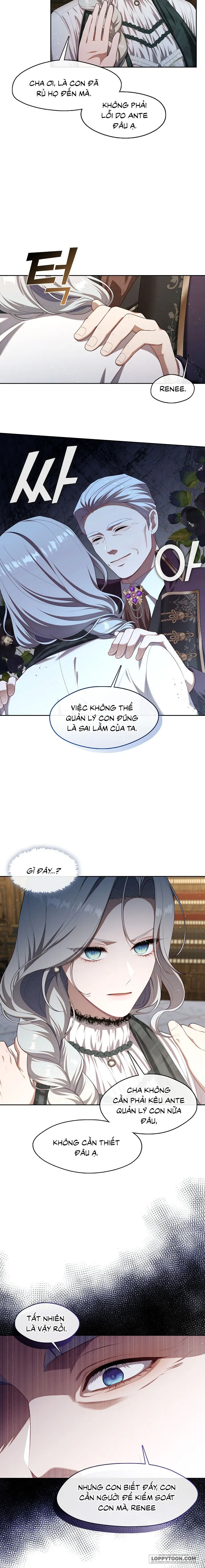 Thợ Săn Hạng S Không Muốn Trở Thành Ác Nữ - Chap 26 - Trang 13
