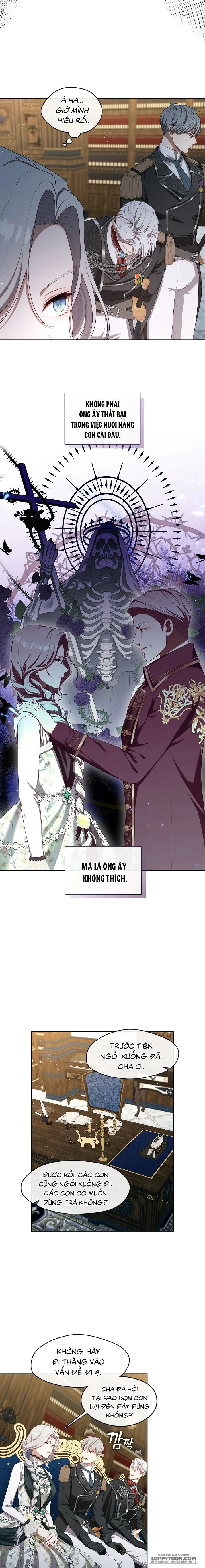 Thợ Săn Hạng S Không Muốn Trở Thành Ác Nữ - Chap 26 - Trang 14