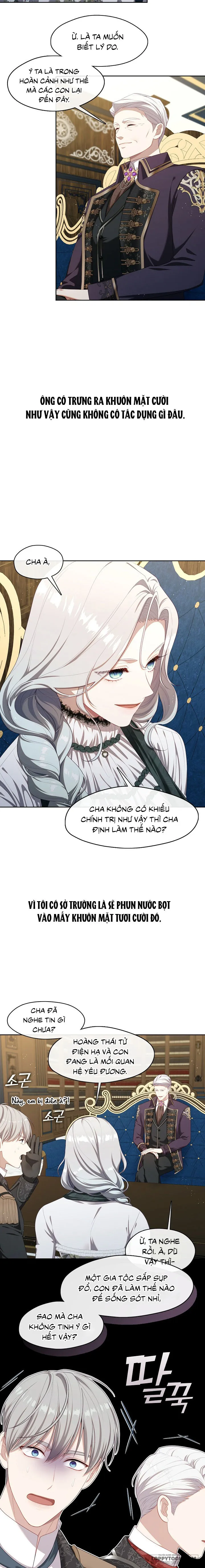 Thợ Săn Hạng S Không Muốn Trở Thành Ác Nữ - Chap 26 - Trang 15