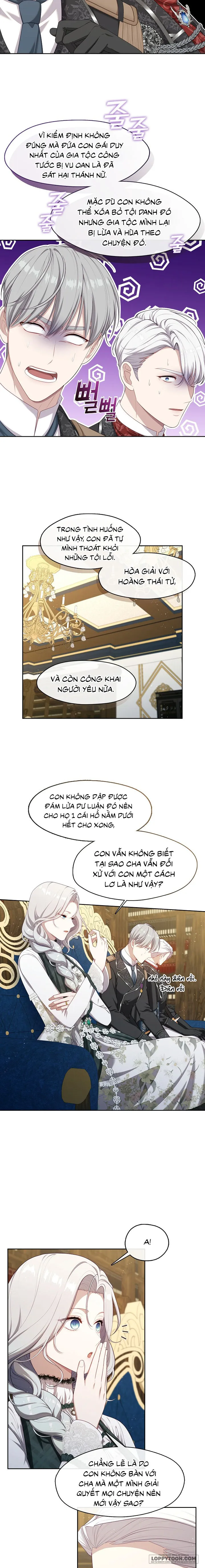 Thợ Săn Hạng S Không Muốn Trở Thành Ác Nữ - Chap 26 - Trang 16